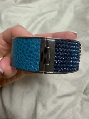 Swarovski Intervalle Bangle